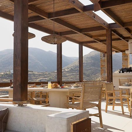 Yfes Hotel Kythnos Exterior photo